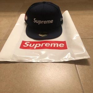 supreme cap 2018